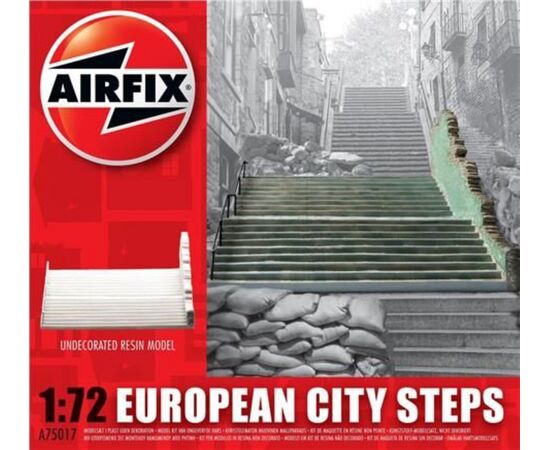 ARW21.A75017-European City Steps&nbsp;