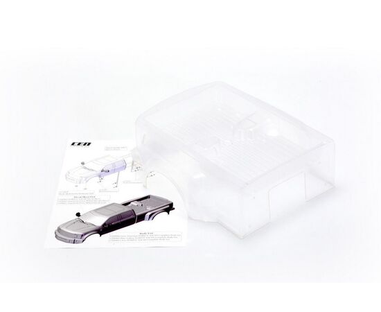 ARW24.CD0931-FORD F-450 SD Truck Bed (clear) f&#252;r DL-Serie