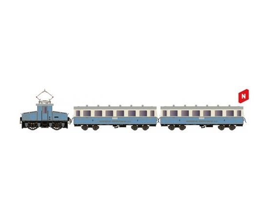 ARW36.22070-Zugspitzbahn AEG Tallok, 2 Personenwg.