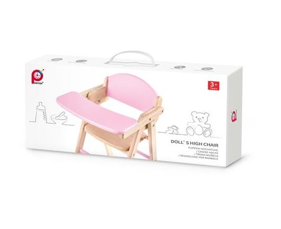ARW45.P3201-PT Dolls High Chair