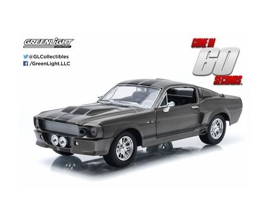 ARW47.18220-1967 Ford Mustang Custom Eleanor Gone in 60 Seconds (2000)