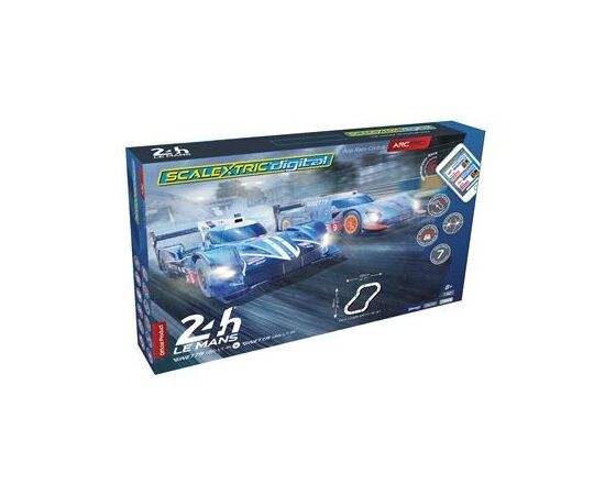 ARW50.C1404-ARC PRO 24H Le Mans Set (2 x Ginetta G60) NEW TOOL 2019