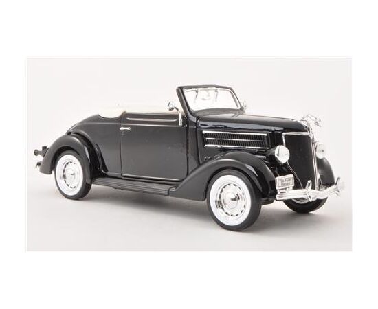 ARW51.127403-Ford De Luxe Cabriolet schwarz Bj. 1936