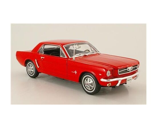 ARW51.135974-Ford Mustang Coupe rot Bj. 1964