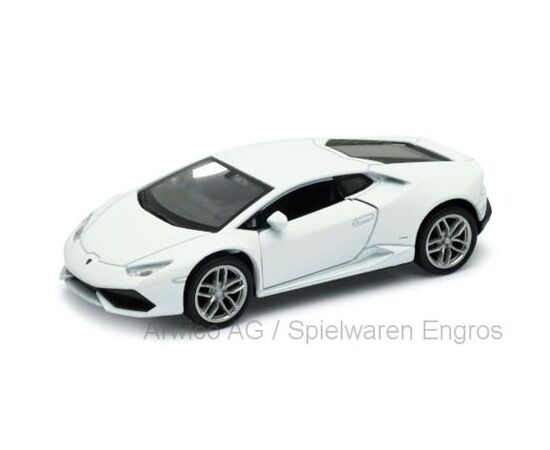 ARW51.237223-Lamborghini Huracan LP 610-4, weiss