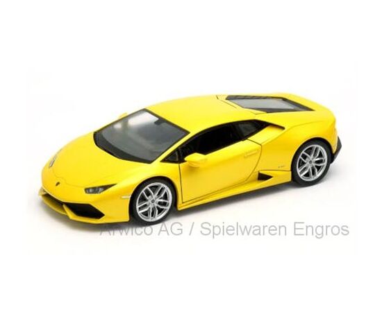ARW51.237226-Lamborghini Huracan LP 610-4, gelb