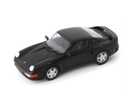 ARW53.06031-Porsche 965 V8 Prototyp (D), matt-schwarz Baujahr 1988