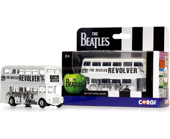 ARW54.CC82340-Beatles London Bus Revolver