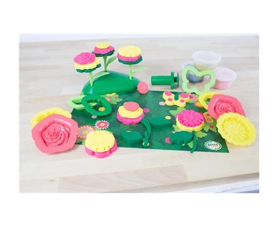ARW55.01244-Flower Maker Dough Set