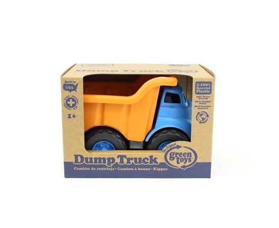 ARW55.01283-Dump Truck Blue/ Orange