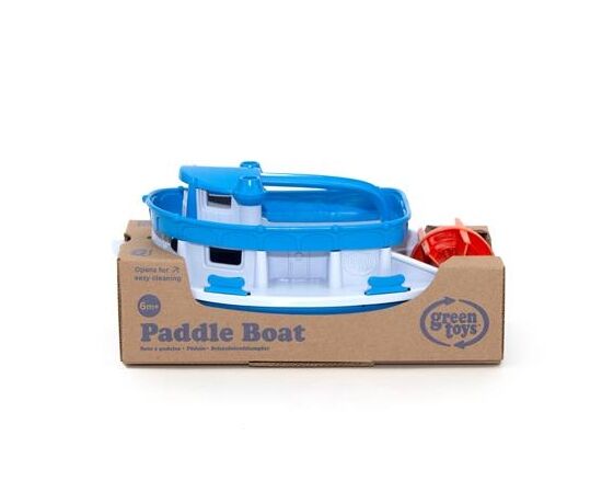 ARW55.01343-Paddle Boat -Assorted Colors
