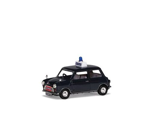 ARW54.VA01318-Austin Mini 850, RAF Police