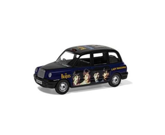ARW54.CC85932-The Beatles - London Taxi - Lady Madonna