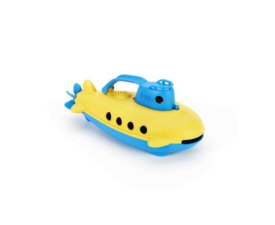 ARW55.01032-Submarine - Blue Cabin