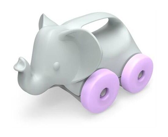 ARW55.01066-Elephant Push Toy - Elefant