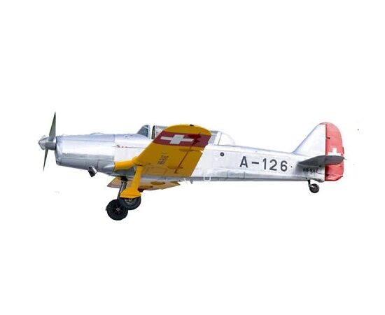 ARW85.001000-Metallst&#228;nder f&#252;r 1:72 Flugmodelle Vampire DH-100