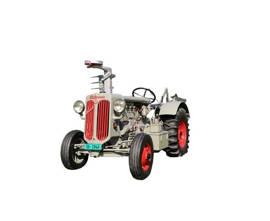 ARW85.003016-H&#252;rlimann D200 mit Motoregge 1948