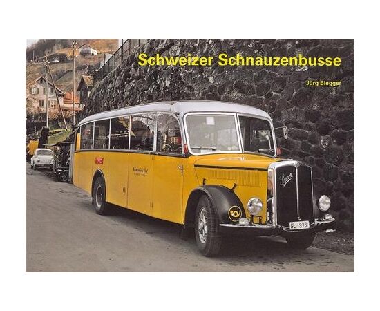ARW85.990064-Buch Schweizer Schnauzenbusse