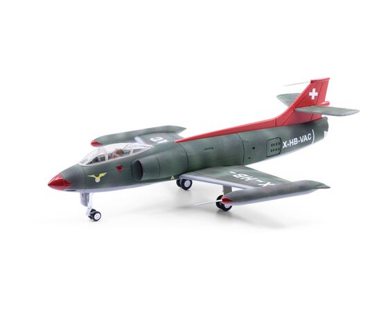 ARW85.001621-FFA P-16 Jet X-HB-VAC Camo ohne Bewaffnung Limited Edition