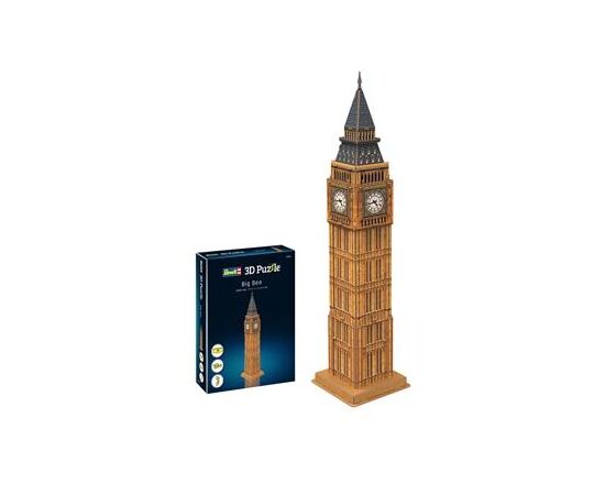 ARW90.00201-Big Ben 3D Puzzle