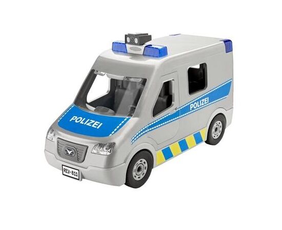 ARW90.00972-JK RC Police Van