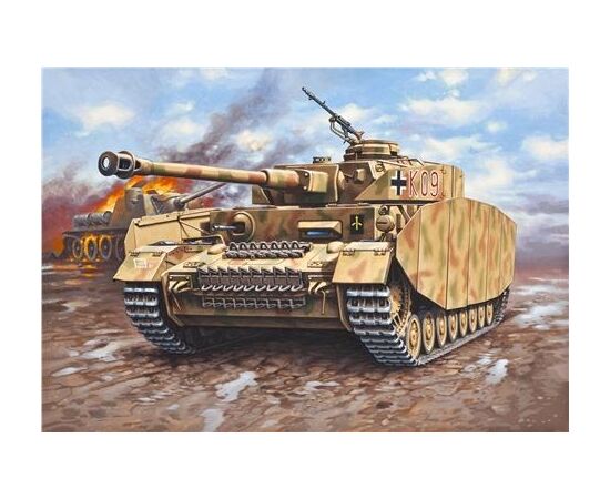 ARW90.03184-Panzerkampfwagen IV Ausf. H