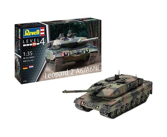 ARW90.03281-Leopard 2A6/A6NL