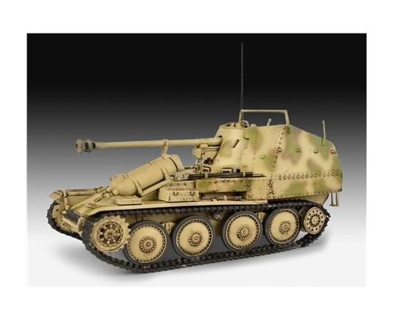 ARW90.03316-Sd. Kfz. 138 Marder III Ausf. M