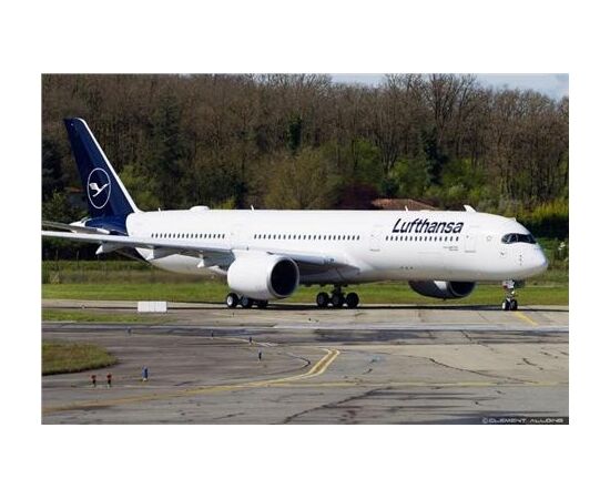 ARW90.03881-Airbus A350-900 Lufthansa New Livery