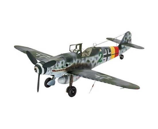 ARW90.03958-Messerschmitt Bf109 G-10
