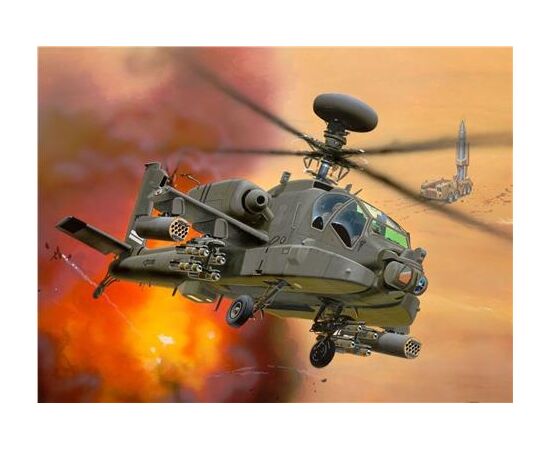 ARW90.04046-AH-64D Longbow Apache