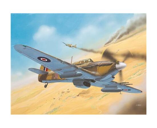ARW90.04144-Hawker Hurricane Mk II C