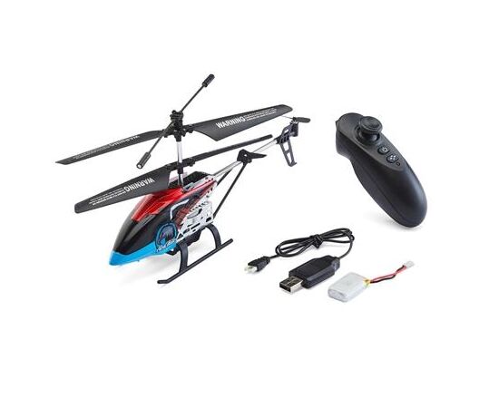 ARW90.23834-Motion Helicopter RED KITE 2.4GHz
