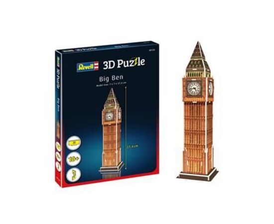 ARW90.00120-3D-Puzzle Big Ben