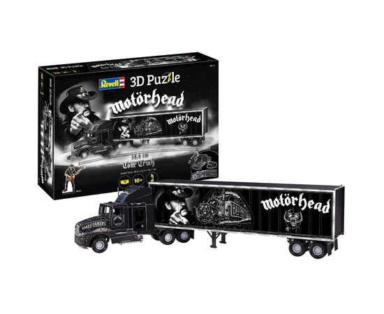 ARW90.00173-3D-Puzzle Mot&#246;rhead Tour Truck