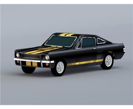 ARW90.00220-3D-Puzzle 66 Shelby Mustang GT350