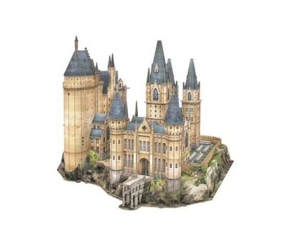 ARW90.00301-Harry Potter Hogwarts Astronomy Tower