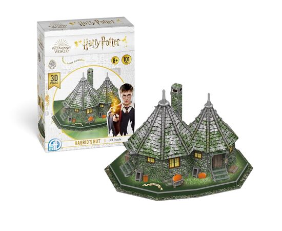ARW90.00305-Harry Potter Hagrids Hut