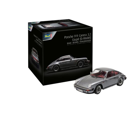 ARW90.01047-Adventskalender Porsche 911 Carrera 3.2 Coup&eacute;