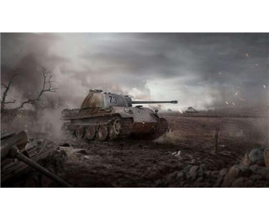 ARW90.03509-Panther D -World of Tanks