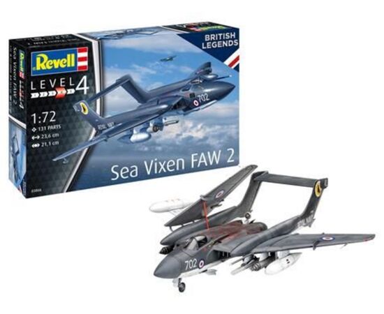 ARW90.03866-Sea Vixen FAW 2 - 70th Anniversary