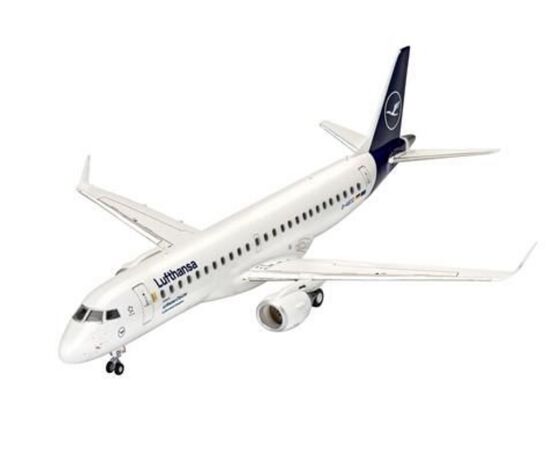 ARW90.03883-Embraer 190 Lufthansa New Livery