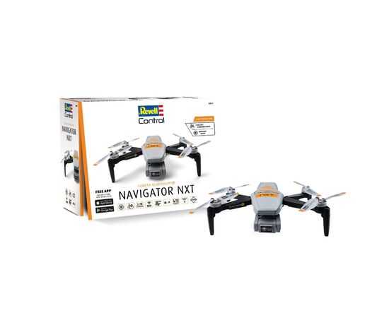 ARW90.23811-RC Quadkopter Navigator NXT