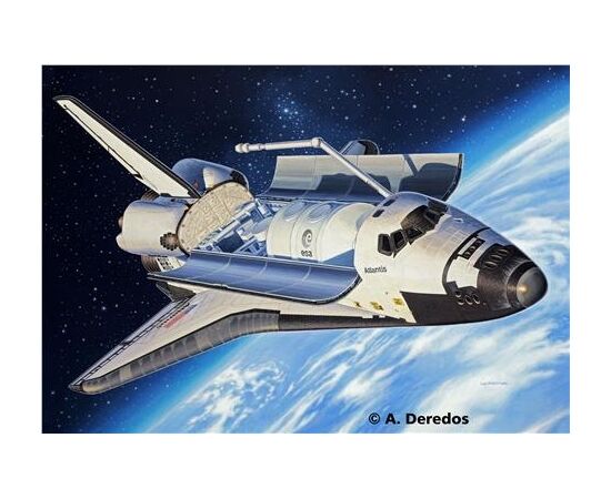 ARW90.04544-Space Shuttle Atlantis