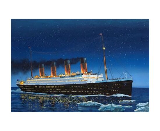 ARW90.05210-R.M.S. Titanic 1:700