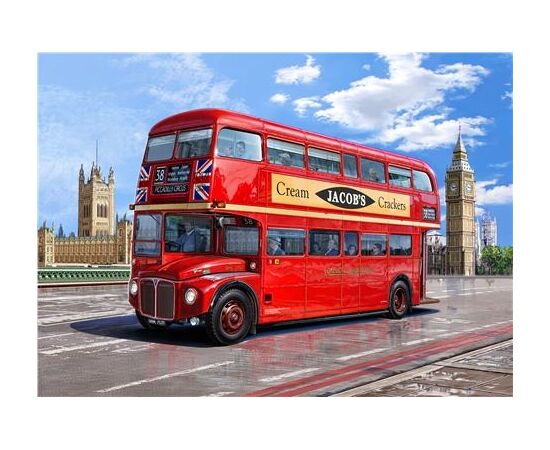 ARW90.07651-London Bus '66