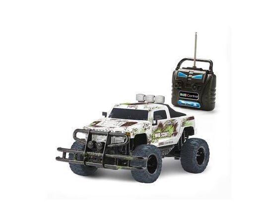 ARW90.24643-Truck NEW Mud Scout MHz