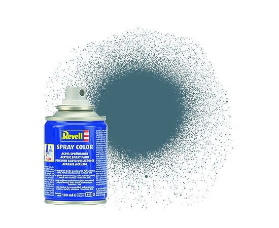 ARW90.34109-Spray Color anthrazit, matt (VE2)