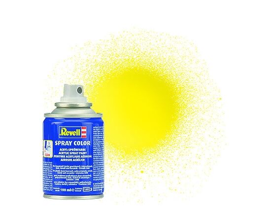 ARW90.34112-Spray Color gelb, gl&#228;nzend (VE2)