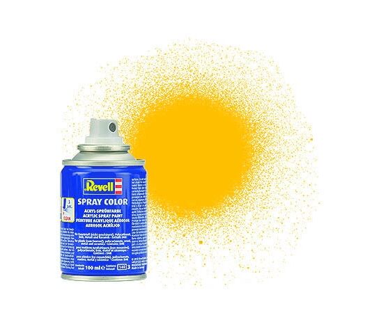 ARW90.34115-Spray Color gelb, matt (VE2)
